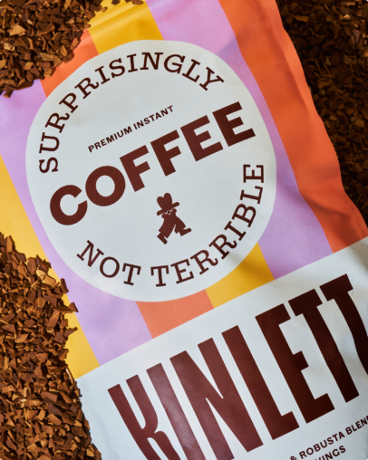 kinlett coffee pouch